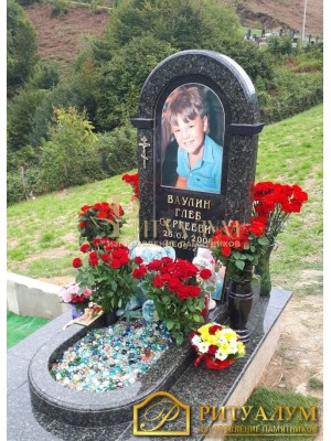 Элитный памятник №0031 — ritualum.ru