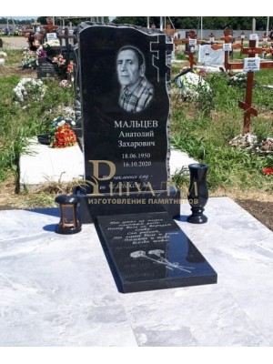 Памятник из гранита 368 — ritualum.ru Памятник из гранита 368 — ritualum.ru